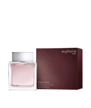 Calvin Klein Euphoria Eau De Toilette Spray For Men