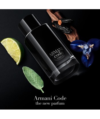 Armani Code Pour Homme Parfum - 125ML