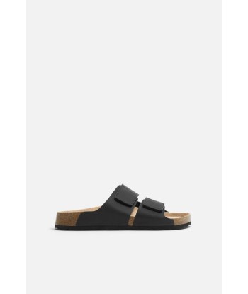 Zara - DOUBLE-STRAP SANDALS