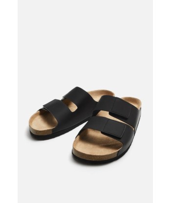 Zara - DOUBLE-STRAP SANDALS