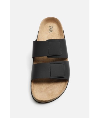 Zara - DOUBLE-STRAP SANDALS