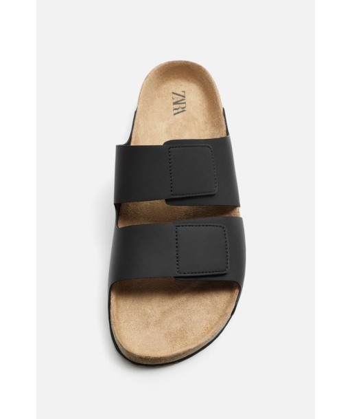 Zara - DOUBLE-STRAP SANDALS