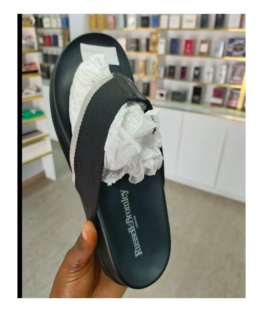 RUSSELL & BROMLEY MEN'S SLides