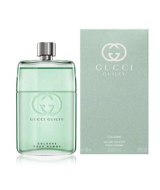 Gucci Guilty Cologne EDT 150ml Perfume For Men