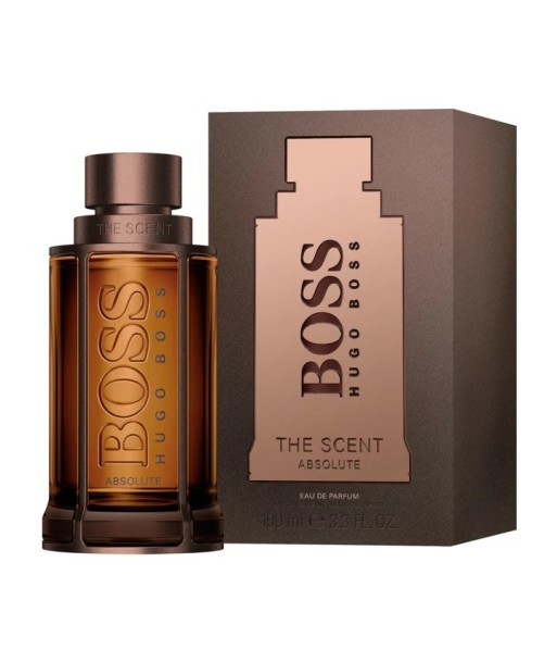 Hugo Boss Boss The Scent Absolute For Him Eau De Parfum